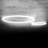 Artemide Alphabet of Light Circular 155 Lampada a Sospensione