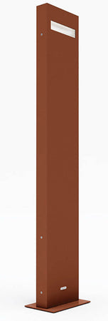 Artemide Architetturale Outdoor Nuda 100 Lampada da Terra