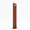 Artemide Architetturale Outdoor Nuda 100 Lampada da Terra