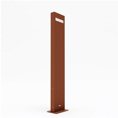 Artemide Architetturale Outdoor Nuda 100 Lampada da Terra