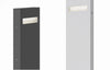 Artemide Architetturale Outdoor Nuda 50 Lampada da Terra