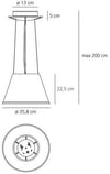 Artemide Choose Lampada a Sospensione