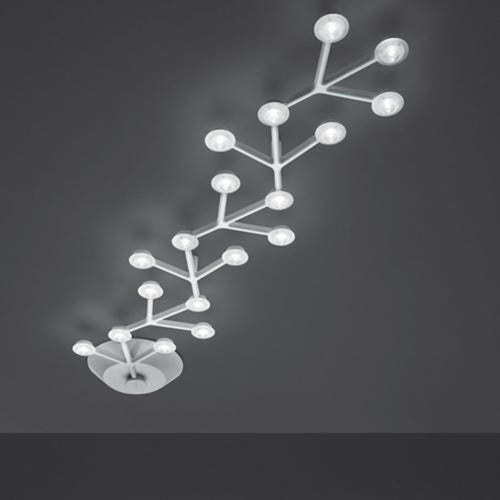 Artemide Led Net Line 125 lampada da soffitto