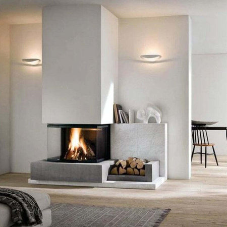 Artemide Mesmeri LED lampada a parete 3000K