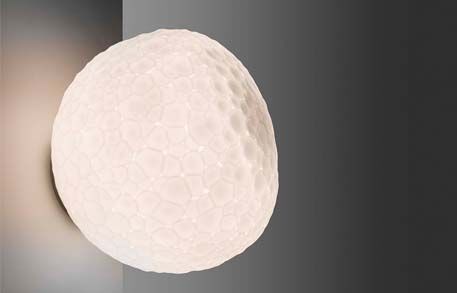 Artemide Meteorite 15 Lampada da parete o soffitto
