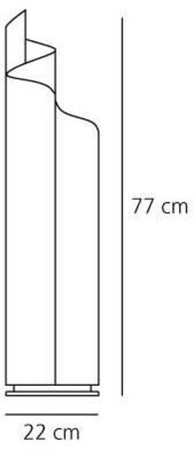 Artemide Mezzachimera Lampada da Tavolo