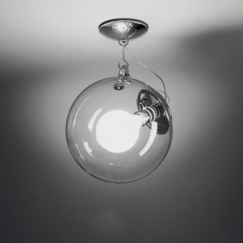 Artemide Miconos cromo lucido