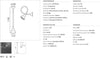 Artemide Pipe parete LED 2700K