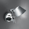 Artemide Tolomeo Faretto senza interruttore