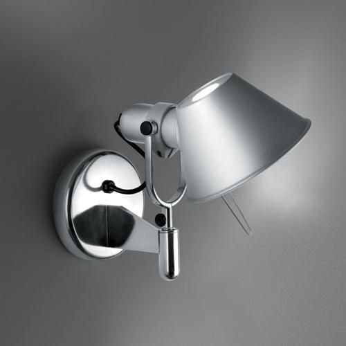 Artemide Tolomeo Faretto senza interruttore
