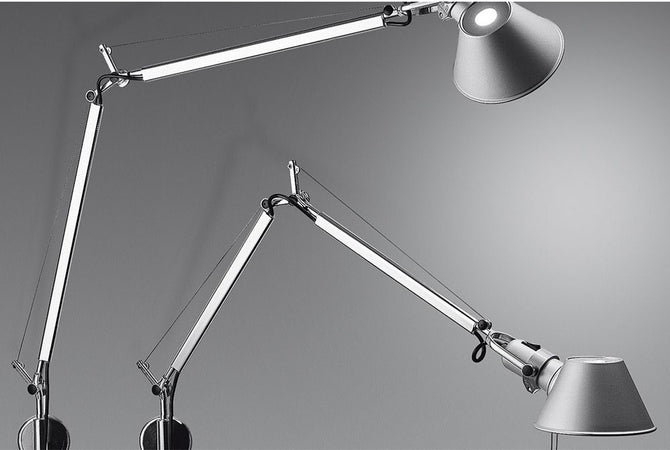 Artemide Tolomeo Micro Lampada da Parete