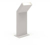Artemide,Chilone up floor, lampada da terra