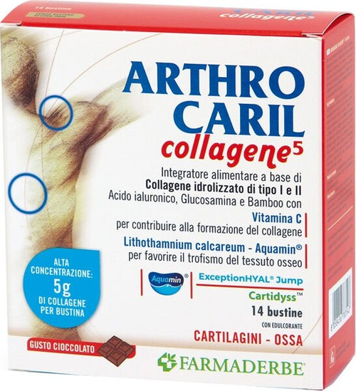 ArthroCaril-Collagene-integratore-alimentare-14-buste-Farmaderbe