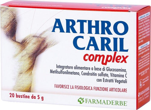 ArthroCaril-Complex-integratore-alimentare-20-buste-Farmaderbe