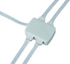 Articolo-702,03-Connettori,-bianco-[Classe-di-efficienza-energetica-A]