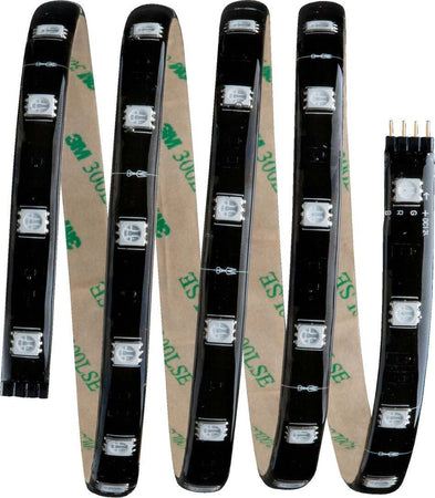 Articolo-703,19-Strip,-integrato,-Nero
