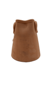 Ceramica realizzata Interamente a Mano con Terracotta di Sicilia, Pezzo Grezzo da Dipingere