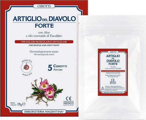 ARTIGLIO-DEL-DIAVOLO-FORTE-CEROTTO-5-PEZZI