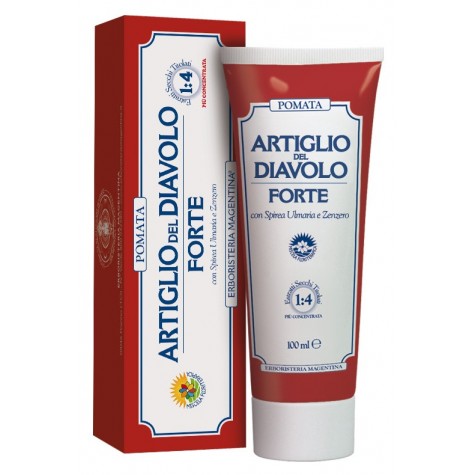 Artiglio del Diavolo Forte  pomata 100 ml