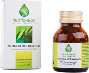 ARTIGLIO-DEL-DIAVOLO-integratore-alimentare-100-capsule-Erbex
