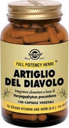 ARTIGLIO-DEL-DIAVOLO-integratore-alimentare-100-capsule-vegetali-Solgar