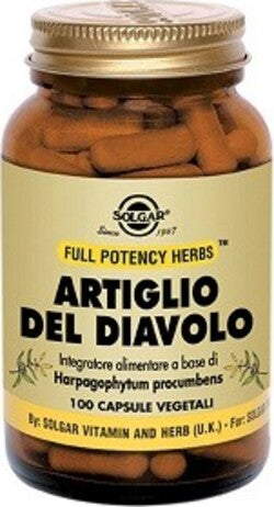 ARTIGLIO-DEL-DIAVOLO-integratore-alimentare-100-capsule-vegetali-Solgar