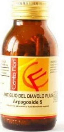 ARTIGLIO-DEL-DIAVOLO-PLUS-integratore-alimentare-100-capsule-Cento-Fiori
