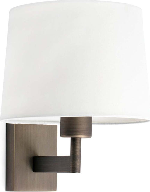 ARTIS Lampada da parete bronzo/bianca Illuminazione/Illuminazione per interni/Illuminazioni per pareti/Applique Led Mall Home - Napoli, Commerciovirtuoso.it