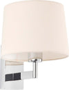 ARTIS Lampada da parete chrome/beig Illuminazione/Illuminazione per interni/Illuminazioni per pareti/Applique Led Mall Home - Napoli, Commerciovirtuoso.it