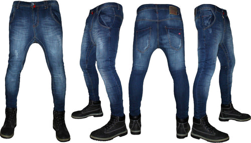 art. m28 Morris Jeans da uomo 100 % cotone elasticizzato fit regolare jeans uomo art.m28 L'Orchidea - Siderno, Commerciovirtuoso.it