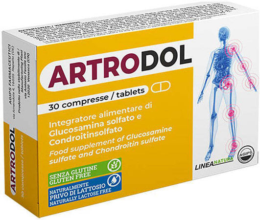 Artrodol 30 compresse