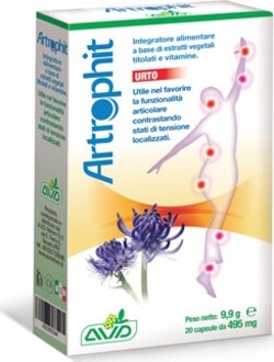 ARTROPHIT-URTO-20-CAPSULE-BLISTER-9,9-G