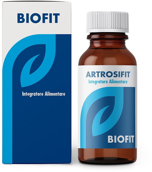 ARTROSIFIT integratore alimentare fitopreparato Gocce 50 ml