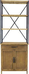 ARTUR---libreria-in-legno-e-metallo-Marrone-Milani-Home