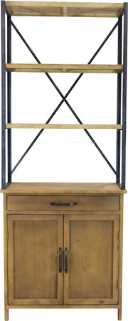 ARTUR---libreria-in-legno-e-metallo-Marrone-Milani-Home