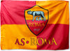 As Roma Bandiera Della Roma 100 X 150cm Prodotto Ufficiale Con Ologramma Del Club Sport e tempo libero/Fan Shop/Calcio/Bandiere e gagliardetti Il Distintivo - Pesaro, Commerciovirtuoso.it