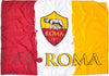 As Roma Bandiera Della Roma Ufficiale Con Ologramma Del Club 100 X 150 Cm Sport e tempo libero/Fan Shop/Calcio/Bandiere e gagliardetti Il Distintivo - Pesaro, Commerciovirtuoso.it