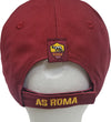 As Roma Cappellino Ufficiale Regolabile Cappello Con Visiera As Roma Sport e tempo libero/Fan Shop/Abbigliamento/Accessori/Cappelli e berretti/Berretti da baseball Il Distintivo - Pesaro, Commerciovirtuoso.it