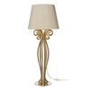 Lampada da Tavolo Circeo Arti & Mestieri in Ferro – Design Moderno