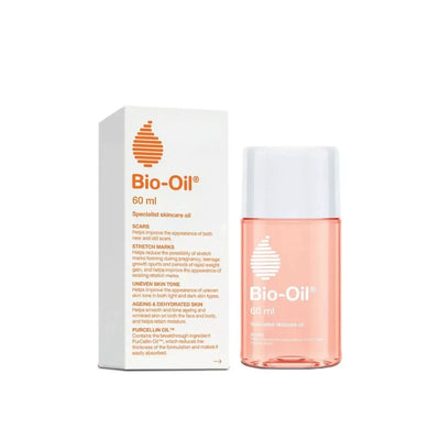Bio oil skincare 60ml cura pelle cicatrici smagliature naturale