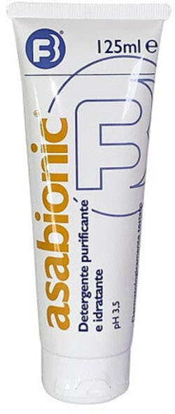 Asabionic det depurativo 125ml