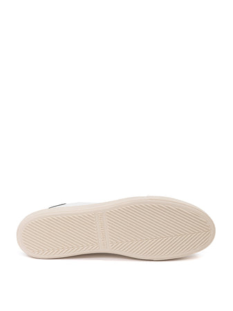 P448 Sneakers in pelle Thea Dark da donna
