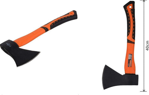 Ascia 800gr Accetta Da 40cm Spaccalegna Con Manico Ergonomico Spacca Legno 92710 Fai da te/Utensili elettrici e a mano/Attrezzi da giardinaggio/Asce Trade Shop italia - Napoli, Commerciovirtuoso.it