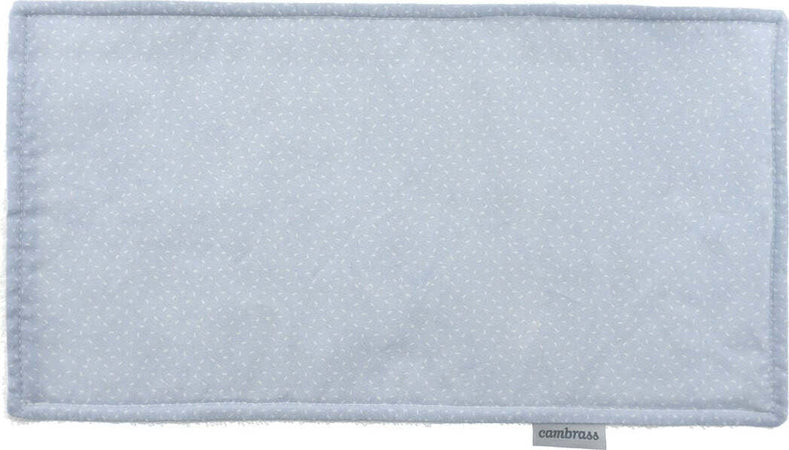 Asciuga Saliva Sky Azzurro/Pioggia 29.5X15.5X1 Cm Prima infanzia/Allattamento e pappa/Bavaglini/Bavaglini La Casa Del Bebè - Napoli, Commerciovirtuoso.it