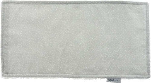 Asciuga Saliva Sky Grigio/Pioggia 29.5X15.5X1 Cm Prima infanzia/Allattamento e pappa/Bavaglini/Bavaglini La Casa Del Bebè - Napoli, Commerciovirtuoso.it