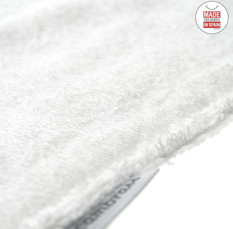 Asciuga Saliva Sky Grigio/Pioggia 29.5X15.5X1 Cm Prima infanzia/Allattamento e pappa/Bavaglini/Bavaglini La Casa Del Bebè - Napoli, Commerciovirtuoso.it