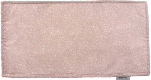 Asciuga Saliva Sky Rosa/Pioggia 29.5X15.5X1 Cm Prima infanzia/Allattamento e pappa/Bavaglini/Bavaglini La Casa Del Bebè - Napoli, Commerciovirtuoso.it