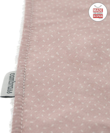 Asciuga Saliva Sky Rosa/Pioggia 29.5X15.5X1 Cm Prima infanzia/Allattamento e pappa/Bavaglini/Bavaglini La Casa Del Bebè - Napoli, Commerciovirtuoso.it