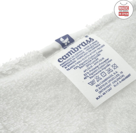 Asciuga Saliva Sky Rosa/Pioggia 29.5X15.5X1 Cm Prima infanzia/Allattamento e pappa/Bavaglini/Bavaglini La Casa Del Bebè - Napoli, Commerciovirtuoso.it