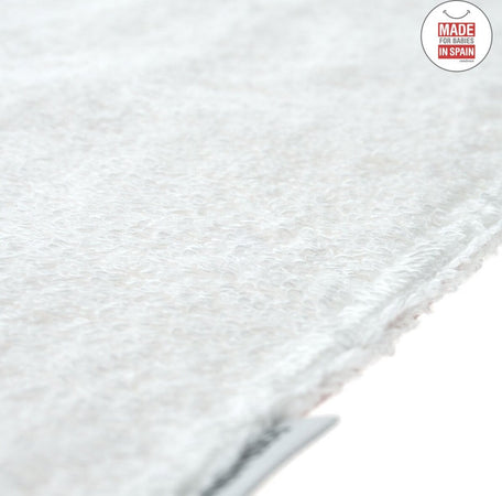 Asciuga Saliva Sky Rosa/Pioggia 29.5X15.5X1 Cm Prima infanzia/Allattamento e pappa/Bavaglini/Bavaglini La Casa Del Bebè - Napoli, Commerciovirtuoso.it